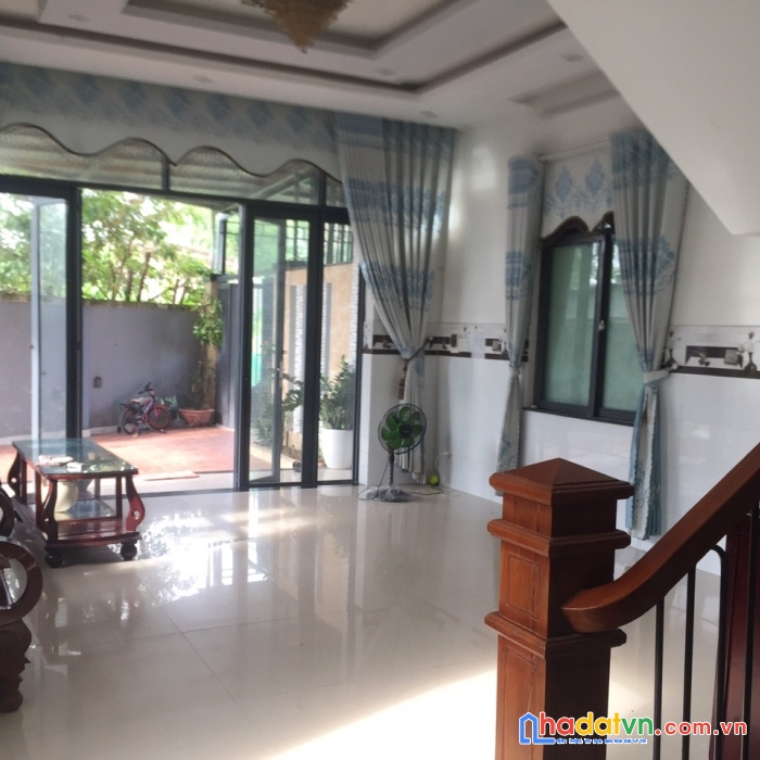 Bán gấp nhà 2 tầng  đô đốc tuyết, hòa xuân, cẩm lệ