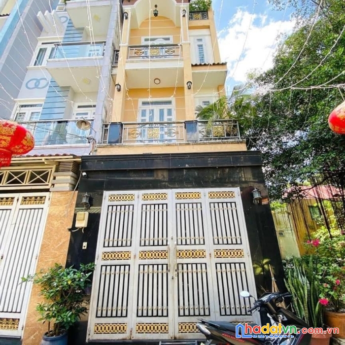 Bán nhà bình tân, 4x14m, 3 tầng btct, oto vào nhà, giá chỉ 4.85 tỷ tl