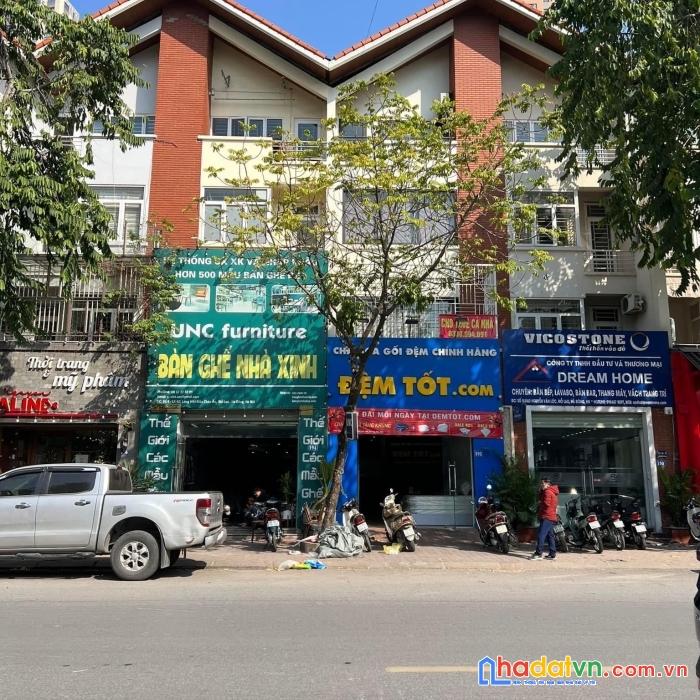 Cho thuê mp nguyễn văn lộc, 90m2, 5 tầng, kinh doanh. thương lượng.