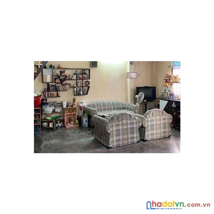 Nhà mặt tiền cô giang, phước ninh, hải châu, 80m2, ngang 5.2