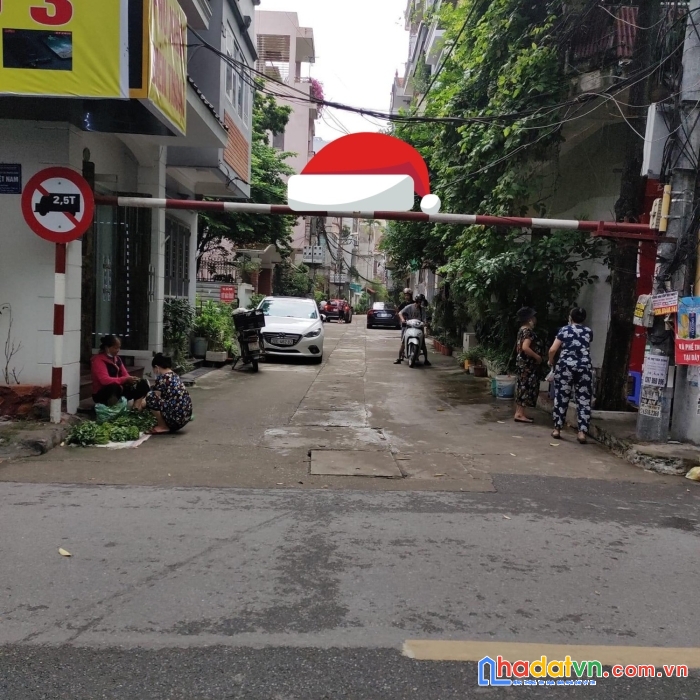 Qúa vội, nhà thanh bình mỗ lao hà đông, 65m, 2 mặt thoáng, giá chào : 6.5 tỷ