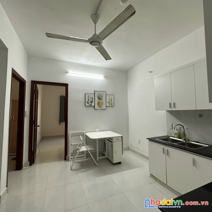 Cho thuê chung cư cường thuận, 3pn full nội thất chỉ 8,5tr/tháng