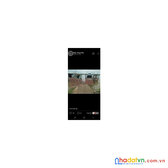 Cần bán bến phà cầu cái trâm tại tỉnh sóc trăng