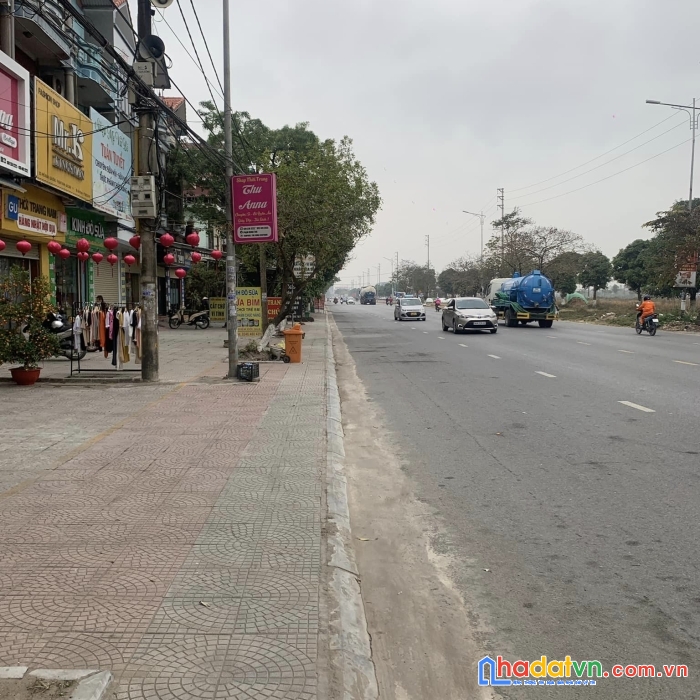 Chính chủ bán đất mặt ql 17, tam á, thuận thành, bắc ninh giá thương lượng
