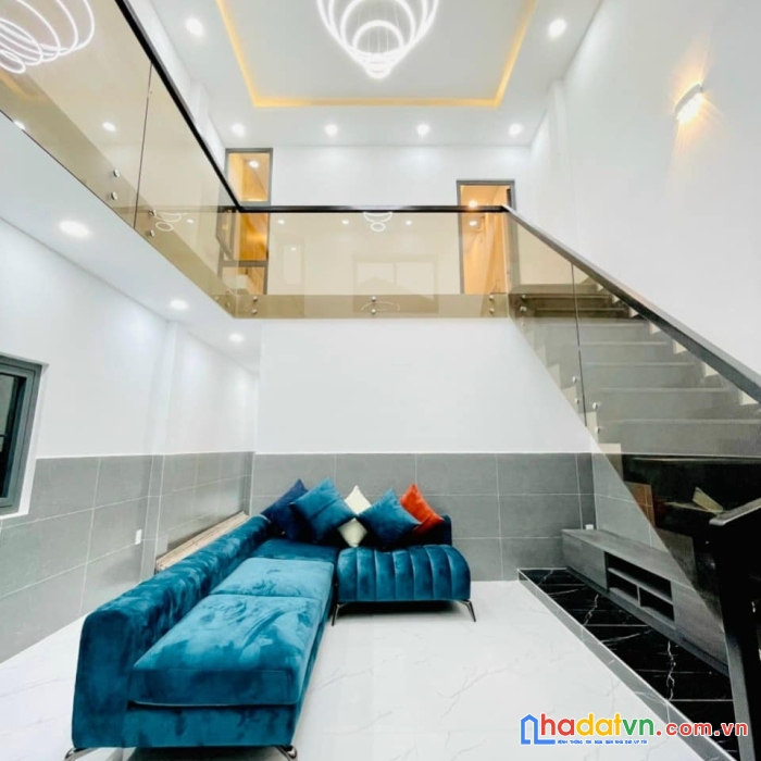 Bán nhà đường 38, hiệp bình chánh, thủ đức, 60m2, 4.85 tỷ