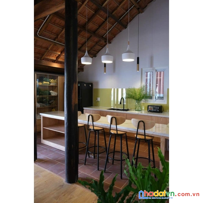 Cho thuê nhà villa mới xây đường yết kiêu, phường 5, đà lạt, lâm đồng