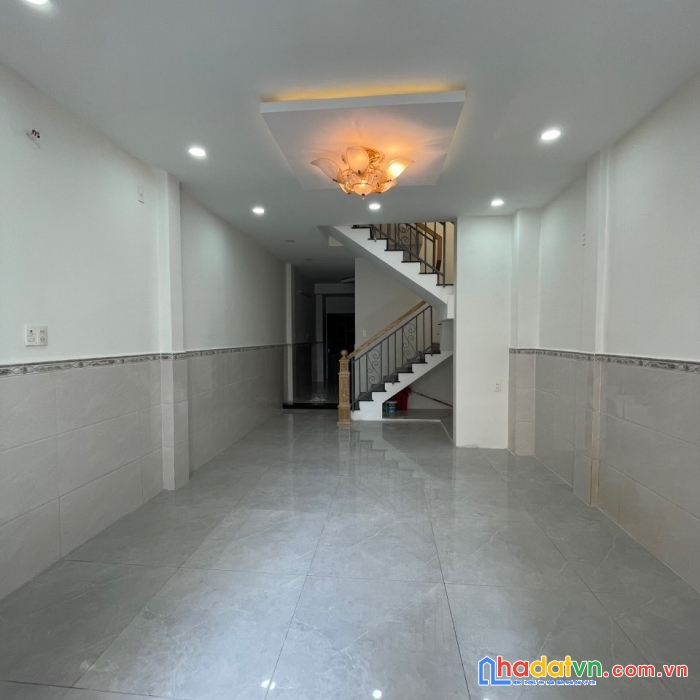Bán gấp nhà hxh mới đẹp (4m x 12m) đường 100 bình thới, f.14, quận 11