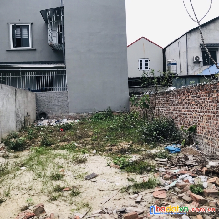 Hơn 80m đông sơn-quang tiến đường thông 5m giá chỉ hơn tỷ.