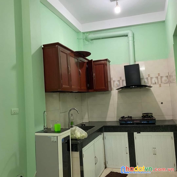 Bán nhà dân xây ngõ ngô gia tự, long biên 5t, 35m2 chỉ 2,95 tỷ