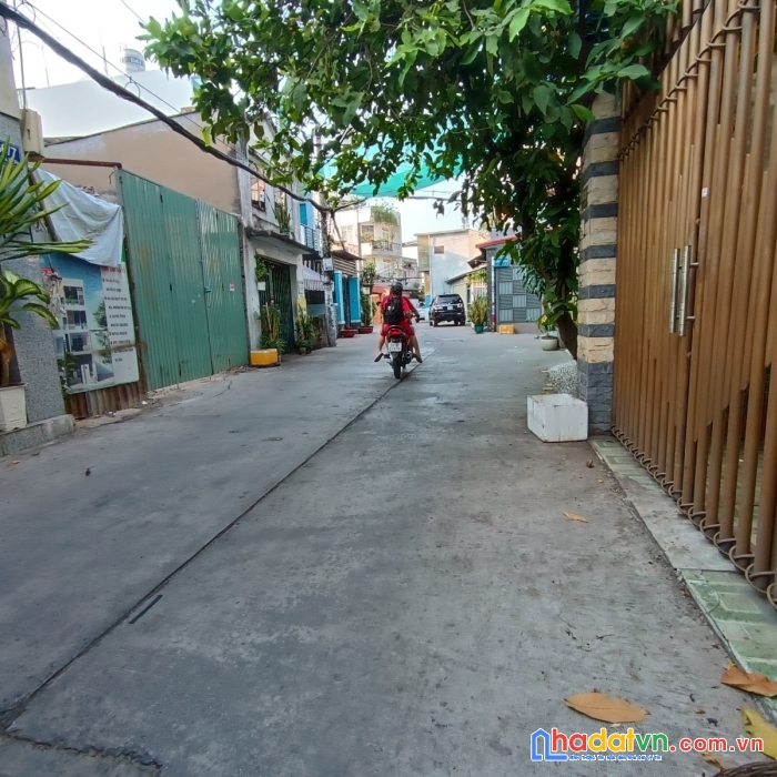 Bán nhà hẻm 6m thông siêu đầu tư 156m2 có dòng tiền cao phú thọ hòa tân phú 9 tỷ x tl