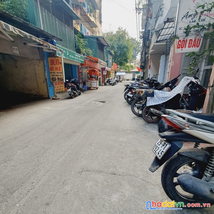 Bán gấp nhà tập thể kbnn - tây sơn –  đống đa - hà nội