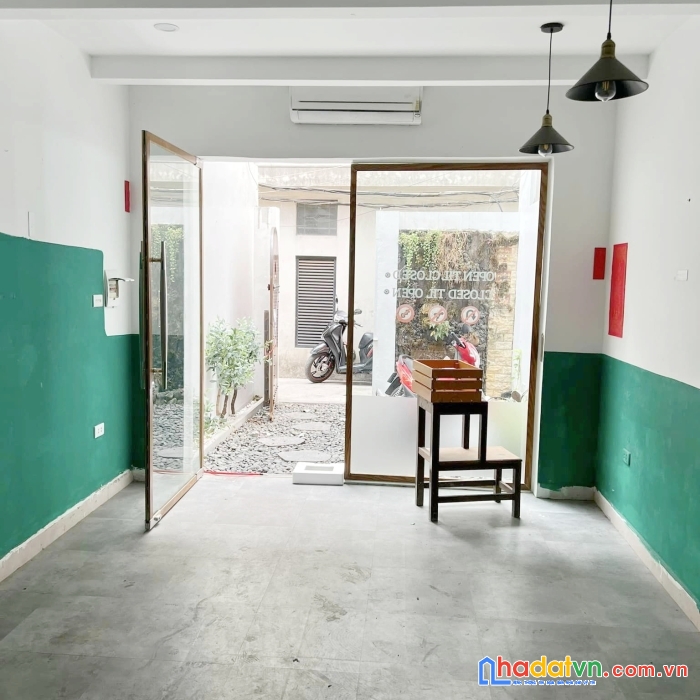 Bán nhà thái hà 55m ô tô đỗ cửa sân vườn kinh doanh giá lộc phát