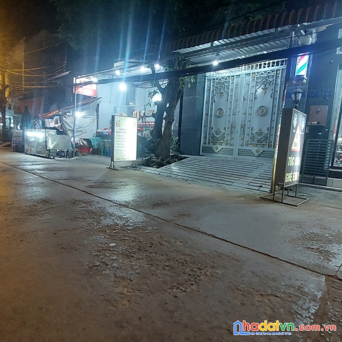 Bùi tư toàn, an lạc - gần an dương vương - 8×20m