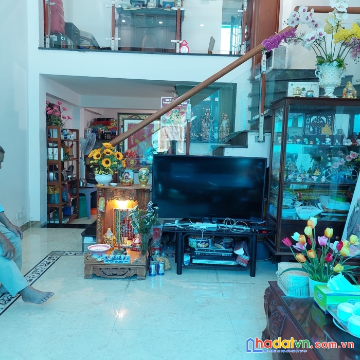 Bán nhà phú thọ hòa tân phú- hxh- 37m2- ngang 4m- chỉ nhỉnh 3 tỷ