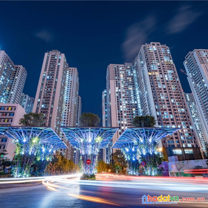 Cho thuê cc 110m2 goldmark city 136 hồ tùng mậu - full nội thất - giá 17 triệu