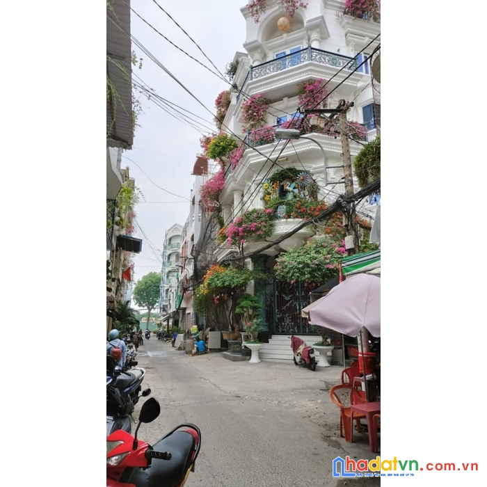 Bán nhà 2 mặt tiền kinh doanh cư xá lữ quận 11, 4.1x16.5, nhỉnh 14 tỷ.