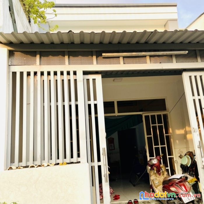 Bán nhà tân thới hiệp 21 tân thới hiệp quận 12..