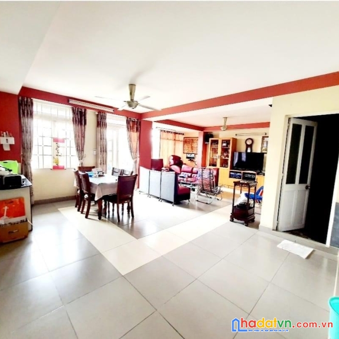 Bán nhà mt võ văn kiệt gần hải thượng lãn ông, dt: 12x7m, 6 tầng, 28.6 tỷ