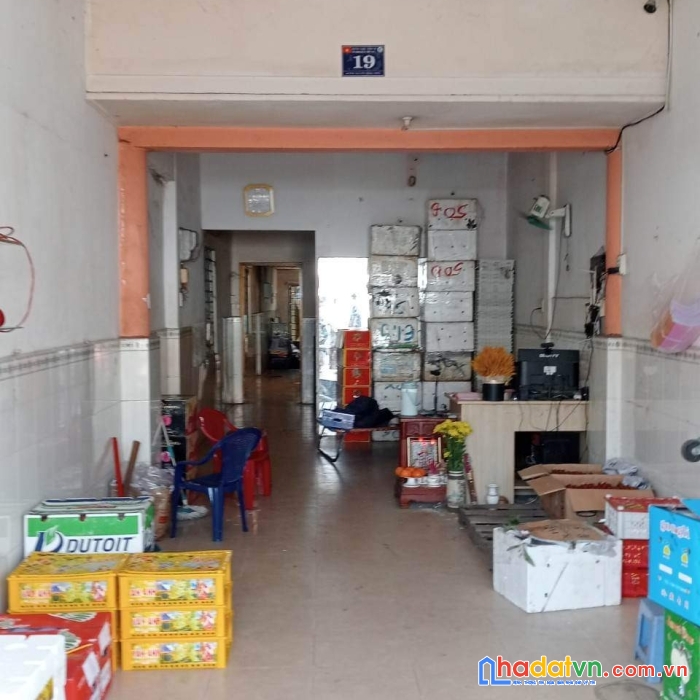 Sở hữu ngay căn nhà mặt tiền đường nguyễn đình chiểu vị trí đắc địa tại  phường an hội, thành phố