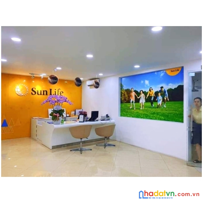 Mặt phố trường trinh, thanh xuân 191m2 8 tầng 45ty tòa nhà van phòng da năng mặt phố