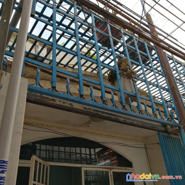 Bán nhà đường 49, p.hiệp bình chánh, thủ đức,43m2, 3ty4