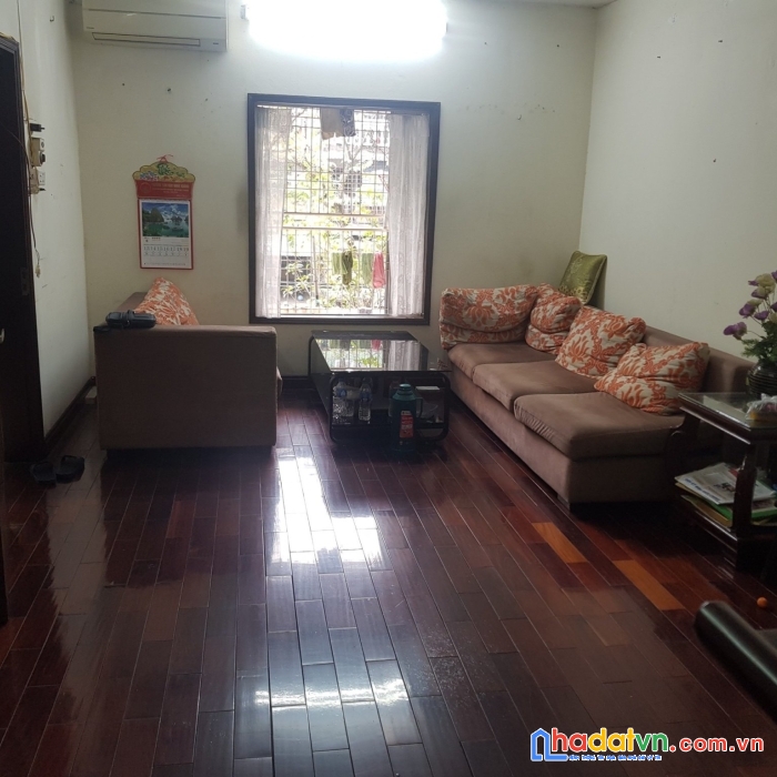 Chính chủ cần bán nhà khu tập thể giảng võ, quận ba đình, hà nội