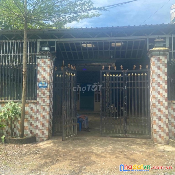 Chính chủ cho thuê nhà ở hoặc làm xưởng xã phạm văn hai, huyện bình chánh, tphcm