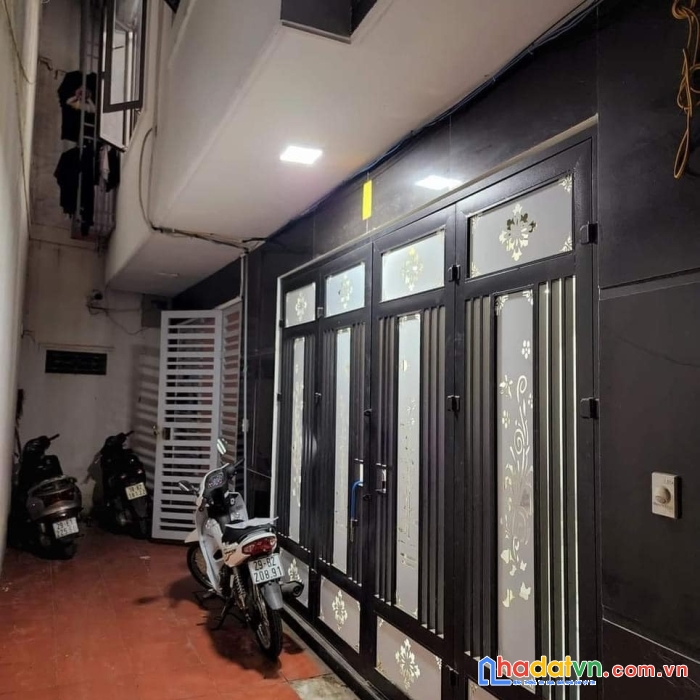 Bán nhà đông thiên hai bà trưng 35.3m2 x 5 tầng, mt 4m giá 4 tỷ