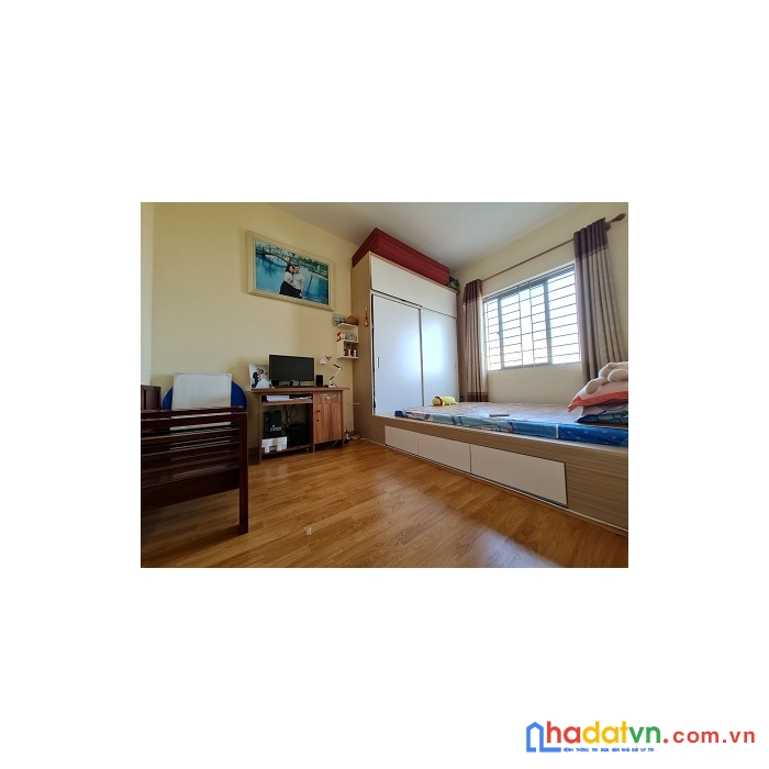 Chính chủ bán căn góc 70m2 full nội thất tầng trung tòa 19t6, chung cư kiến hưng, mậu lương, hà
