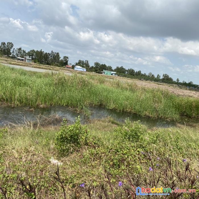 Chính chủ cần bán đất vị trí đẹp tại xã ngọc đông, mỹ xuyên, sóc trăng