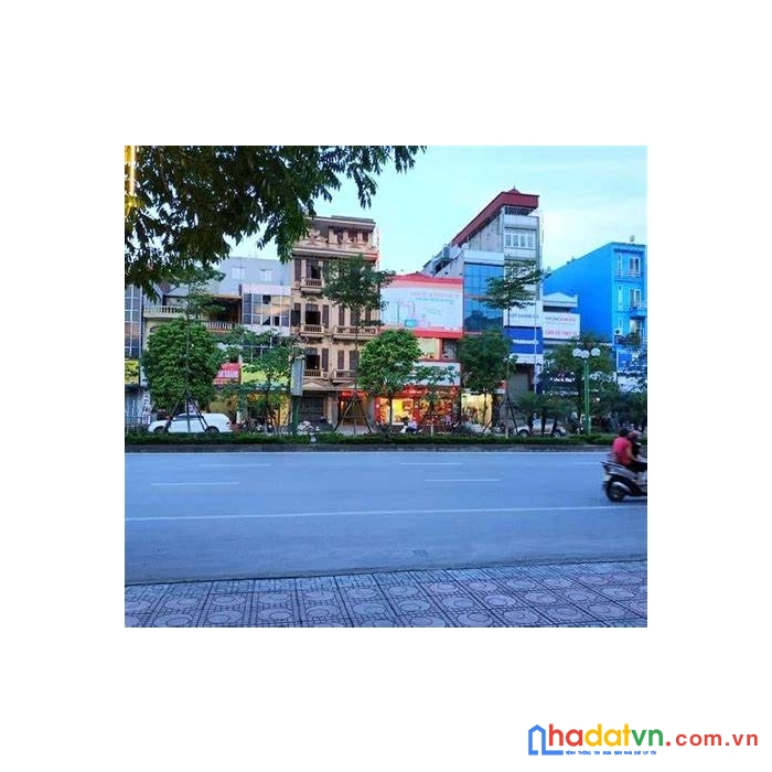 Siêu hot! mặt phố trần khát chân kinh doanh sầm uất 70m mặt tiền 4.5m nở hậu chỉ 16.5 tỷ
