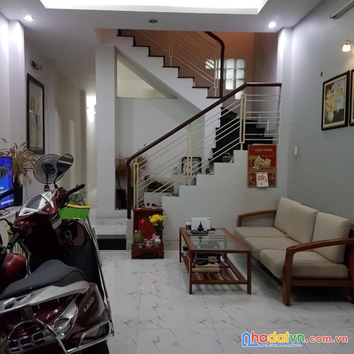 Bán nhà đường 27, hiệp bình chánh, thủ đức, 64m2, 6.2 tỷ