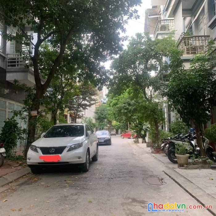 Bán nhà lk vạn phúc 75m 4 tầng mặt tiền 5m 11.8 tỷ