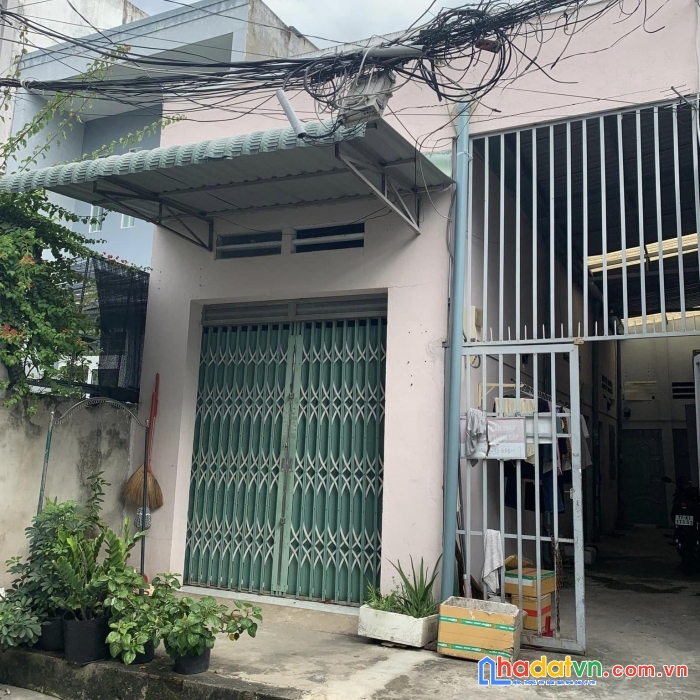 Bán nhà đường số 49, p.hiệp bình chánh, thủ đức, 63m3, 4.6 tỷ