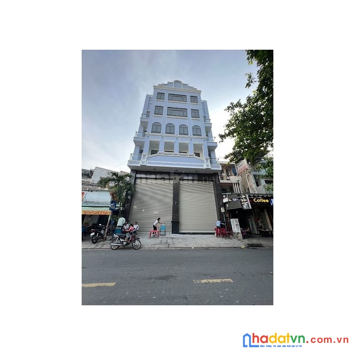 Chính chủ cho thuê toà nhà quận 6, đường lê tuấn mậu, phường 13, quận 6, tp.hcm