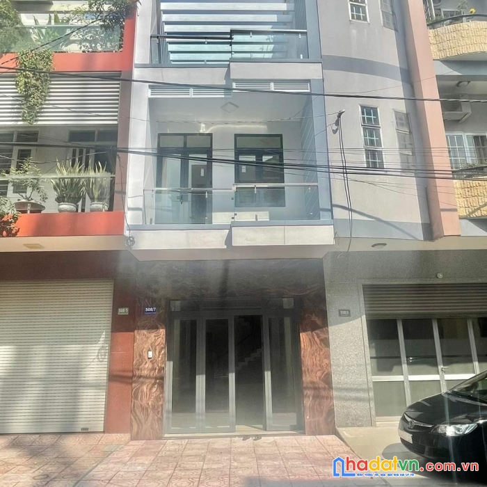 Bán nhà 2 mặt tiền đường yersin  nguyễn thái bình quận 1