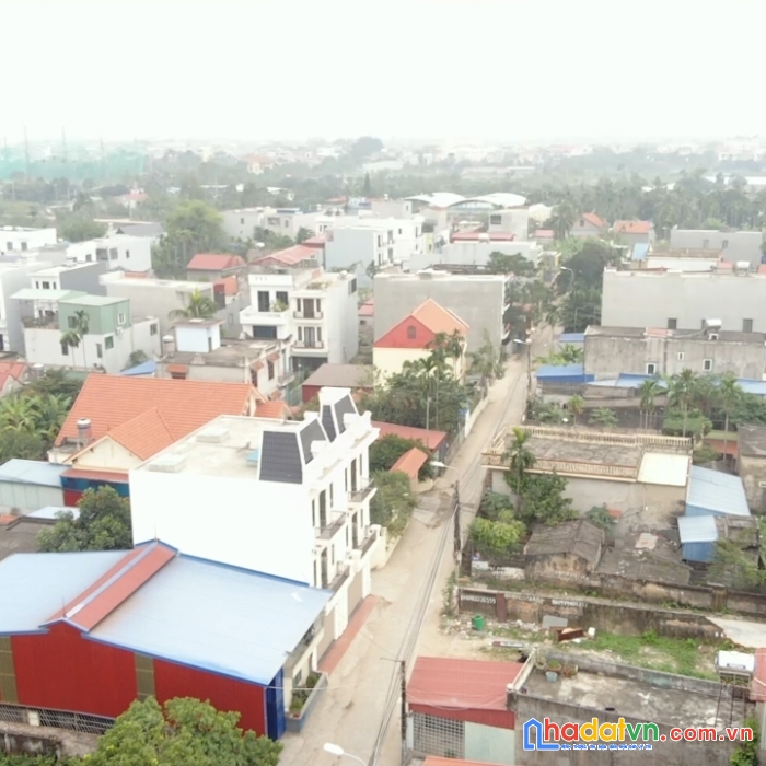 Còn duy nhất 1  lô 60m mặt đường thôn quỳnh hoàng giảm sâu bán gấp