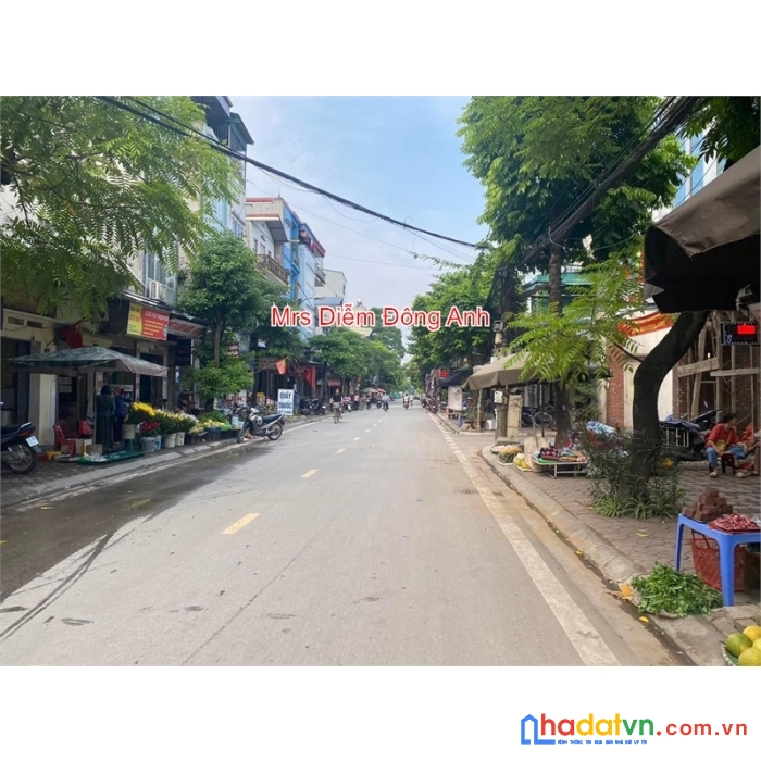 Nhỉnh 40 triệu, mrs diễm cần bán 164m đất ngay chợ lắp ghép tổ 28 thị trấn đông anh.