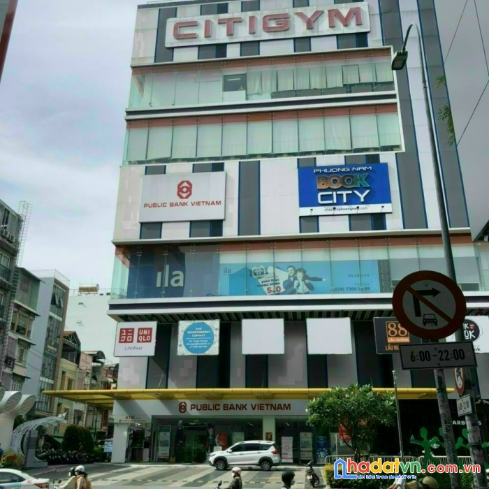 Bán gấp tòa nhà mặt tiền phường 12 , quận 10 chỉ còn 60 tỷ