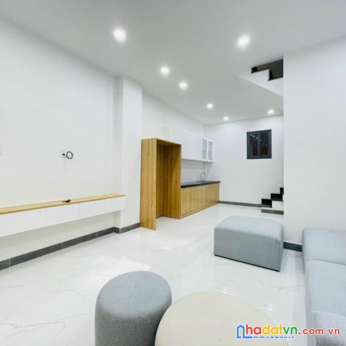 Bán nhà đường số 40, p.hiệp bình chánh, 32m2, 3.35ty