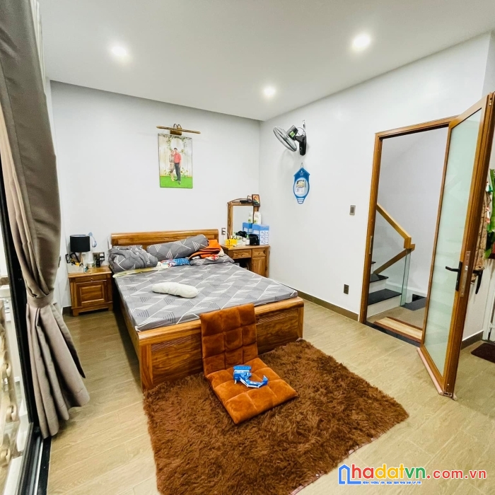 Giảm 200 triệu bán gấp nhà tân bình, gần hxh nhỉnh 5 tỷ