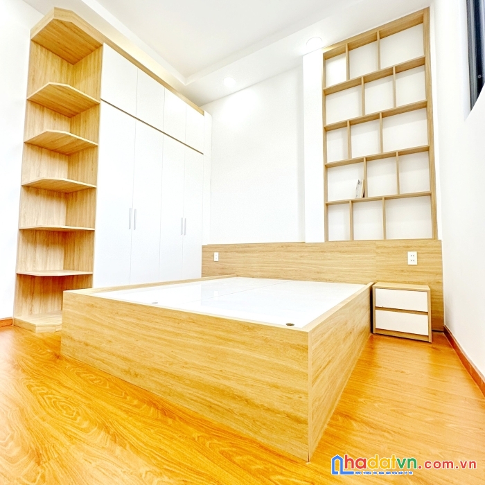 -bán nhà mới 1 lầu hẽm 793 kiều đàm trần xuân soạn quận 7