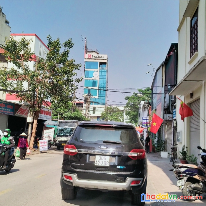 Bán nhà vị trí vip khu ái mộ-ô tô đỗ cửa -kinh doanh- 5tầng*33m2*4.8tỷ.