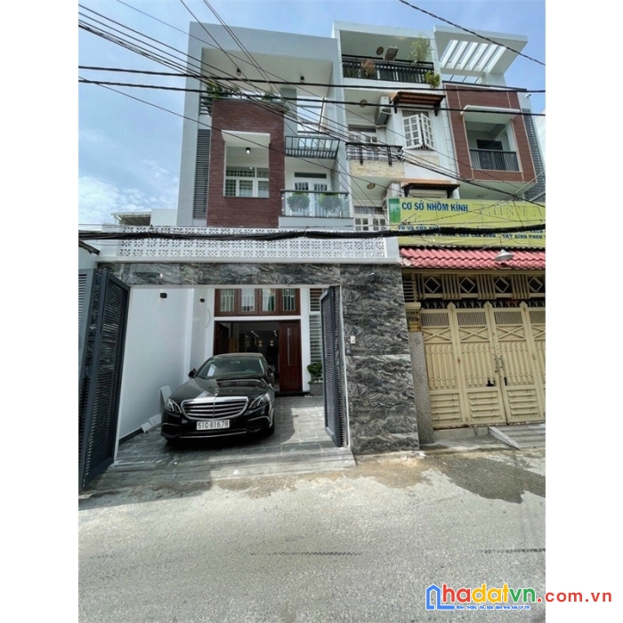 Bán nhà bùi quang là, phường 12, gò vấp – hxh, 90m2, 3 tầng, 8.6 tỷ