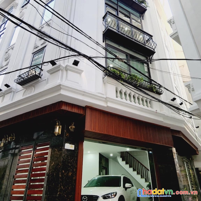 Bán nhà đường láng, ô tô tránh, lô góc, 6 tầng thang máy.