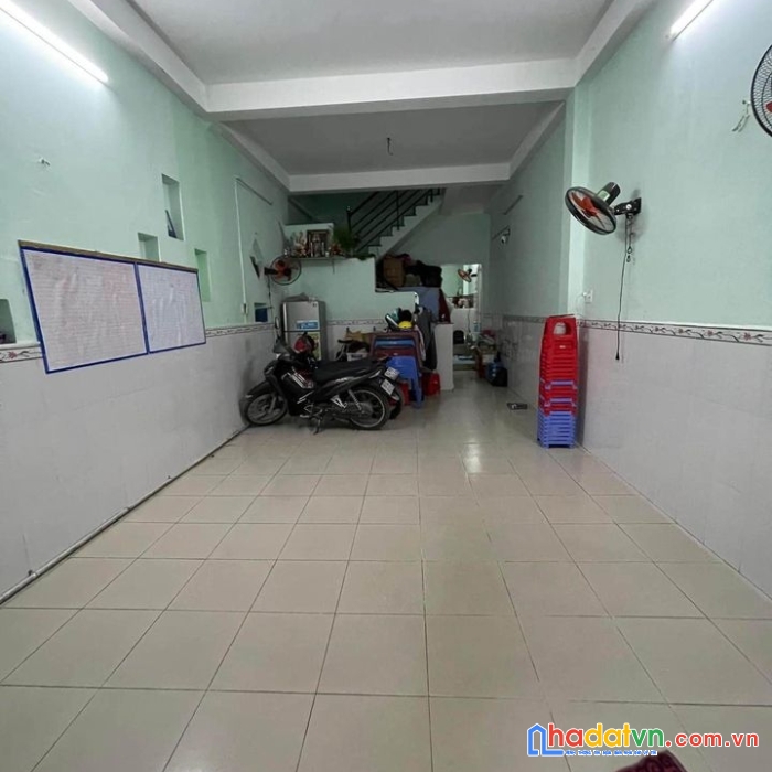 Nhà 4 tầng 1 xẹc bùi văn ba có phòng cho thuê - hxh - quận 7 - giá 7,xx tỷ