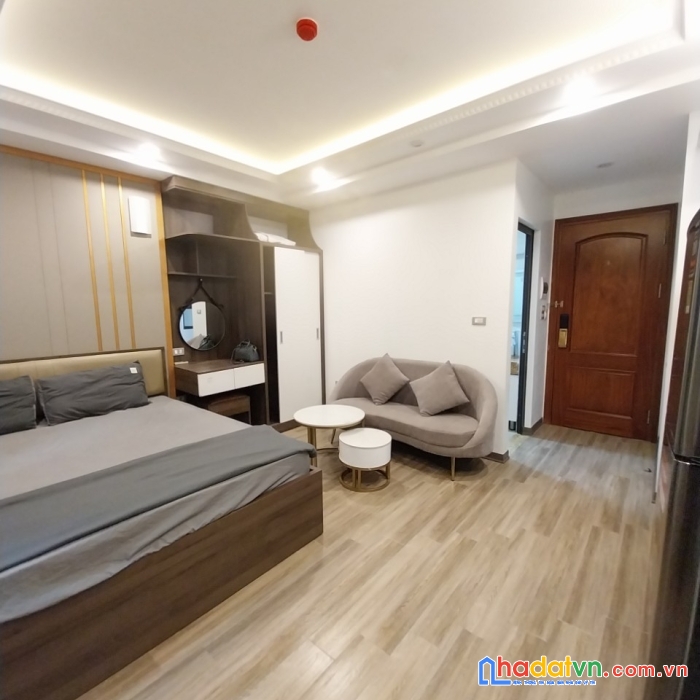 Cần cho nhượng căn hộ dịch vụ lợi nhuận cao gồm 17 phòng khép kín cao cấp view hồ tây tại trích sài