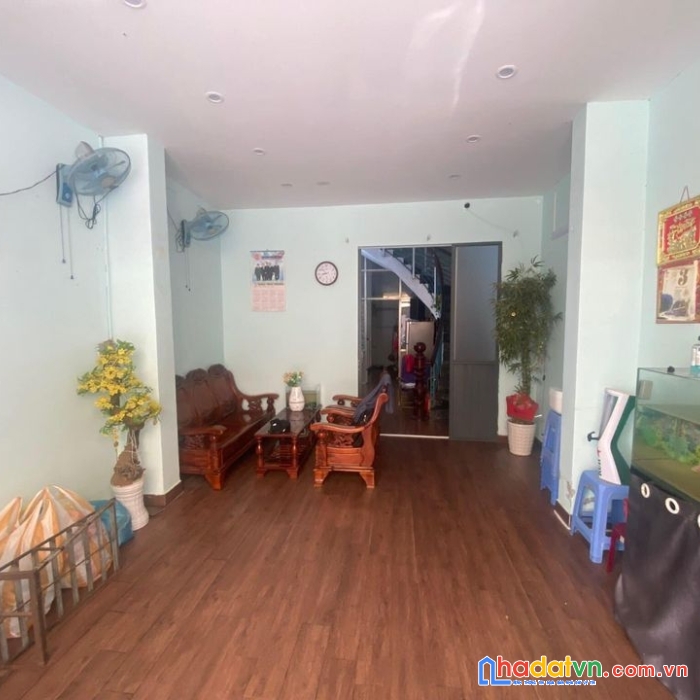 Nhà mặt tiền thạch thang, lý thường kiệt, 57m2, 4 tầng đúc, kd đa ngành