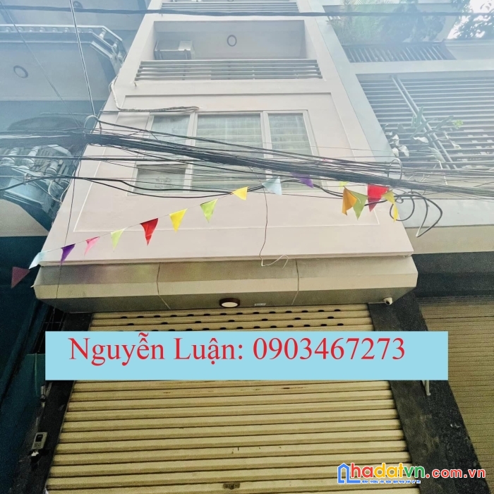 Siêu phẩm vương thừa vũ 60m2 mặt tiền 4.1m chỉ 11.1 tỷ nhà đẹp gara kinh doanh đỉnh