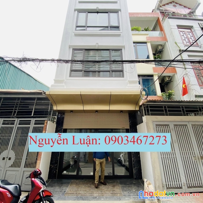 Cần bán gấp nhà hoàng văn thái 58m2 mặt tiền 4.3m nhà mới thang máy gara kinh doanh